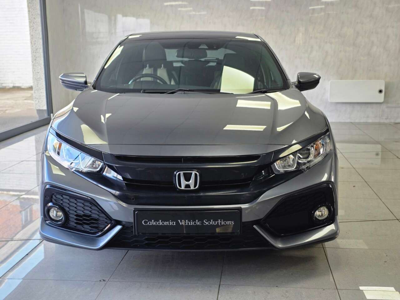 2019 HONDA CIVIC 2019 HONDA CIVIC