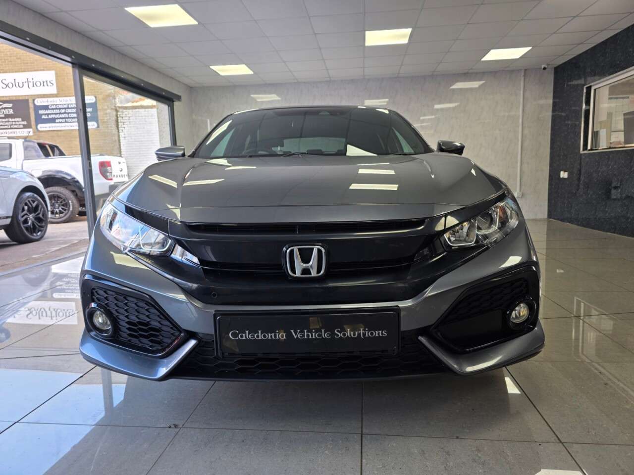 2019 HONDA CIVIC 2019 HONDA CIVIC