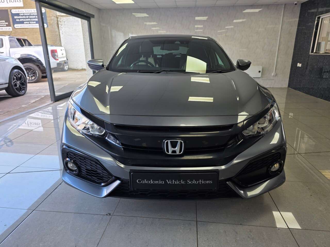 2019 HONDA CIVIC 2019 HONDA CIVIC