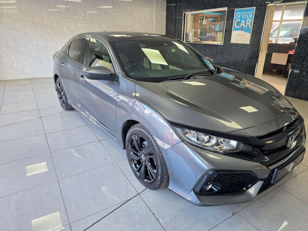 2019 HONDA CIVIC 2019 HONDA CIVIC