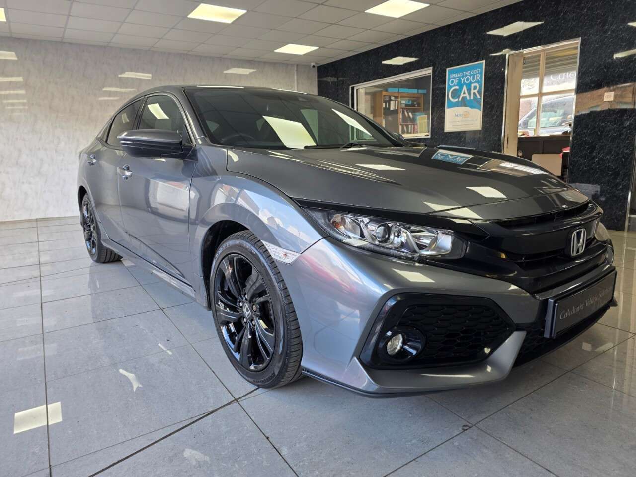2019 HONDA CIVIC 2019 HONDA CIVIC