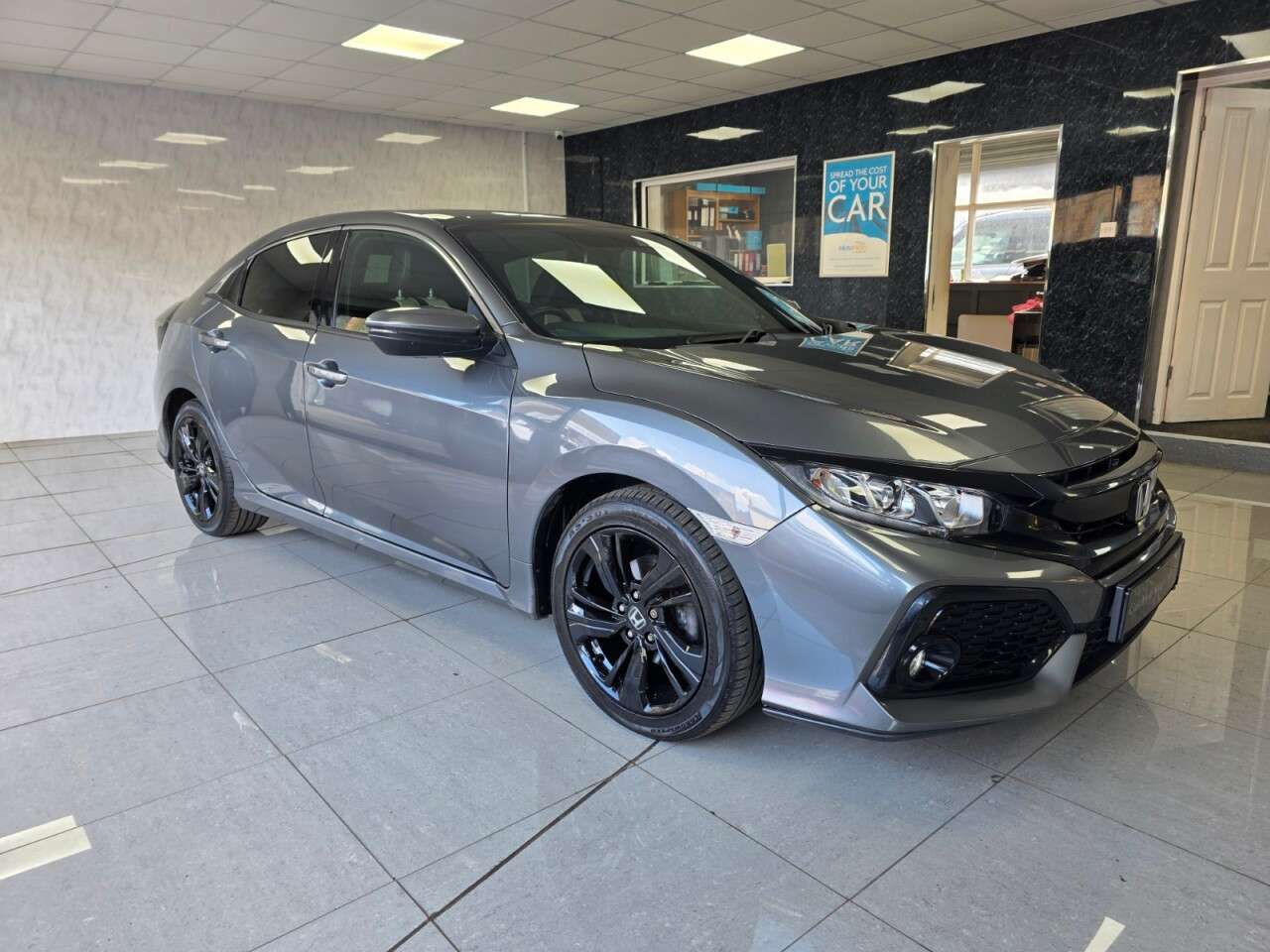 2019 HONDA CIVIC 2019 HONDA CIVIC
