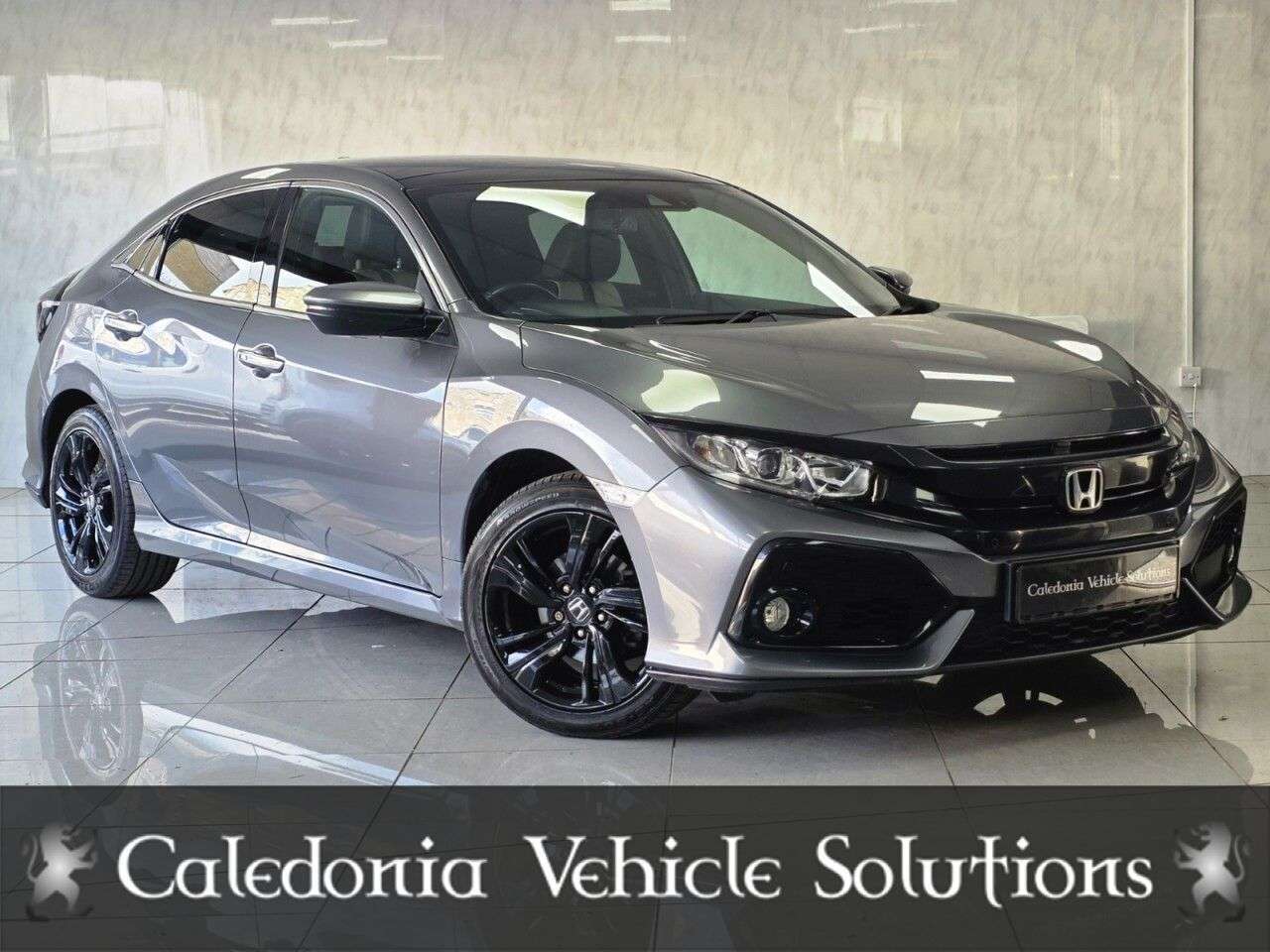 A 2019 HONDA CIVIC 1.0 VTEC Turbo EX Hatchback 5dr Petrol CVT Euro 6 (s/s) (126 ps) A 2019 HONDA CIVIC 1.0 VTEC Turbo EX Hatchback 5dr Petrol CVT Euro 6 (s/s) (126 ps)