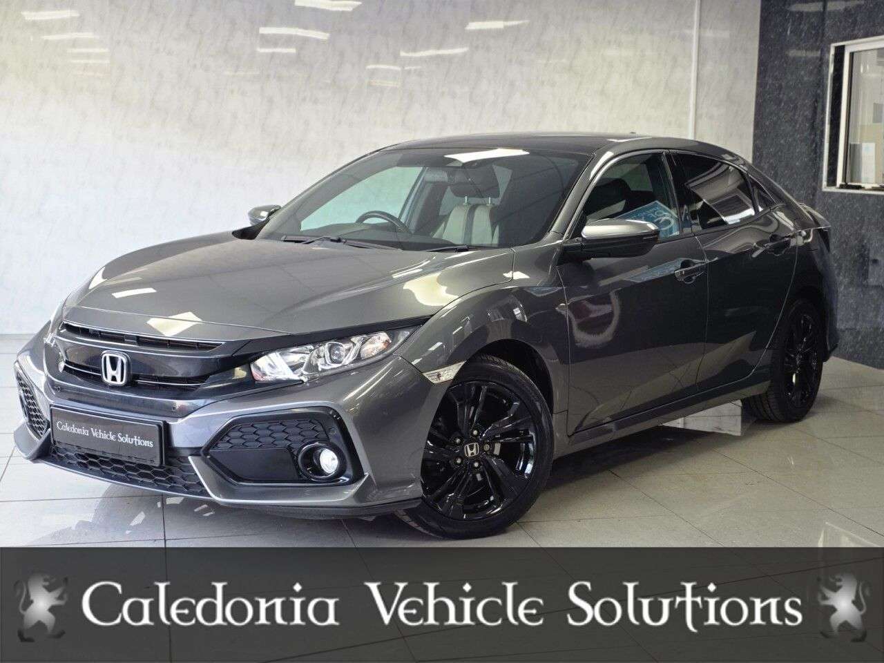 A 2019 HONDA CIVIC 1.0 VTEC Turbo EX Hatchback 5dr Petrol CVT Euro 6 (s/s) (126 ps) A 2019 HONDA CIVIC 1.0 VTEC Turbo EX Hatchback 5dr Petrol CVT Euro 6 (s/s) (126 ps)