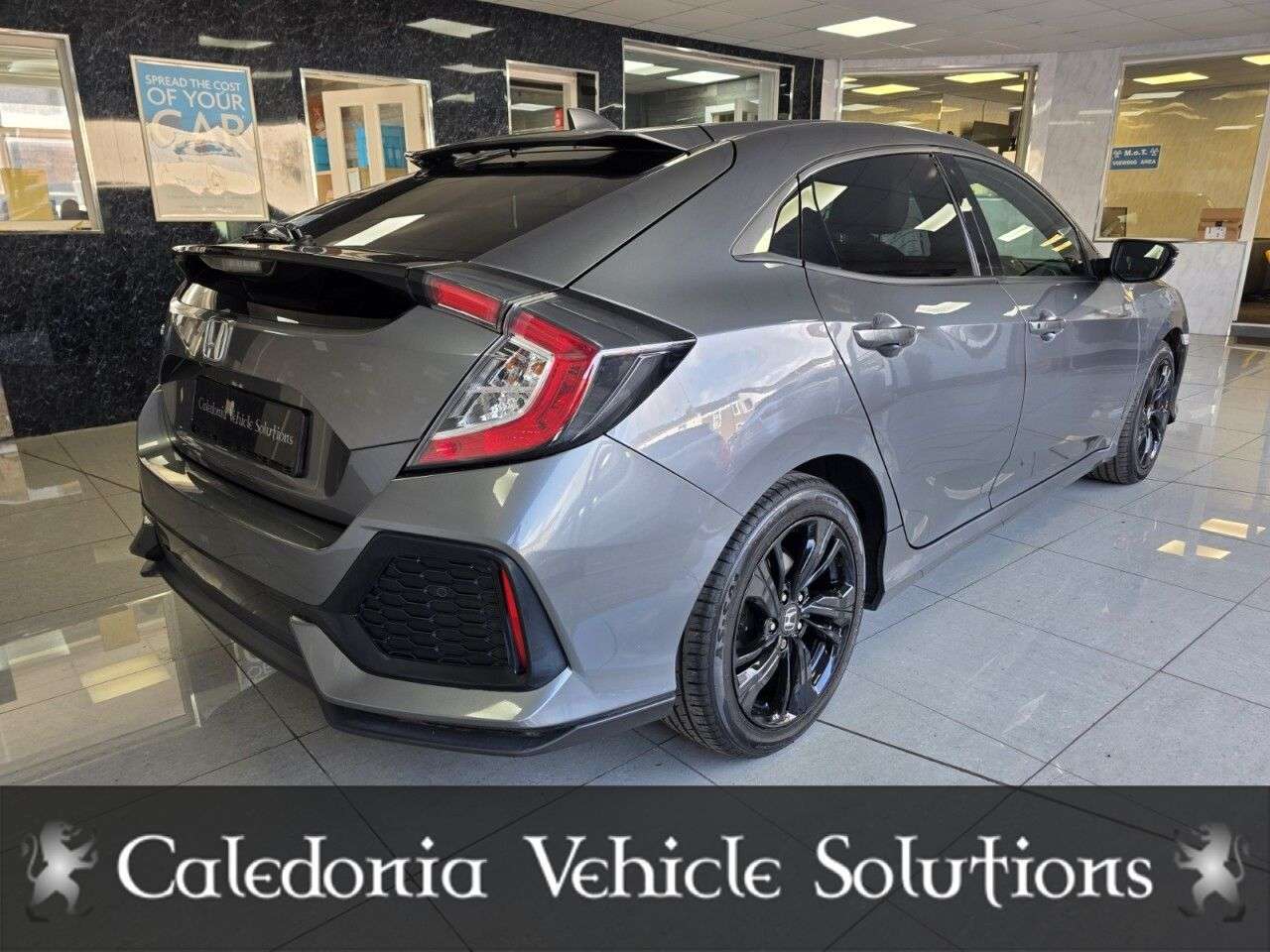 2019 HONDA CIVIC 2019 HONDA CIVIC