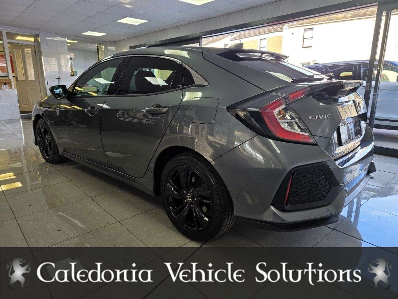 2019 HONDA CIVIC 2019 HONDA CIVIC