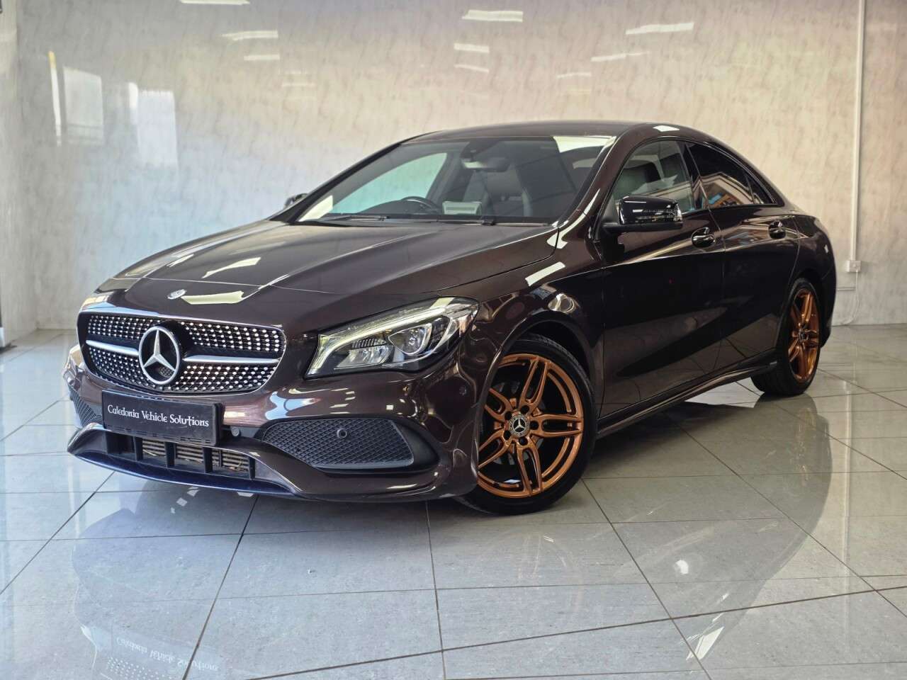 A 2017 MERCEDES-BENZ CLA 2.1 CLA200d AMG Line Coupe 4dr Diesel Manual Euro 6 (s/s) (136 ps) ECONOMIC A 2017 MERCEDES-BENZ CLA 2.1 CLA200d AMG Line Coupe 4dr Diesel Manual Euro 6 (s/s) (136 ps) ECONOMIC