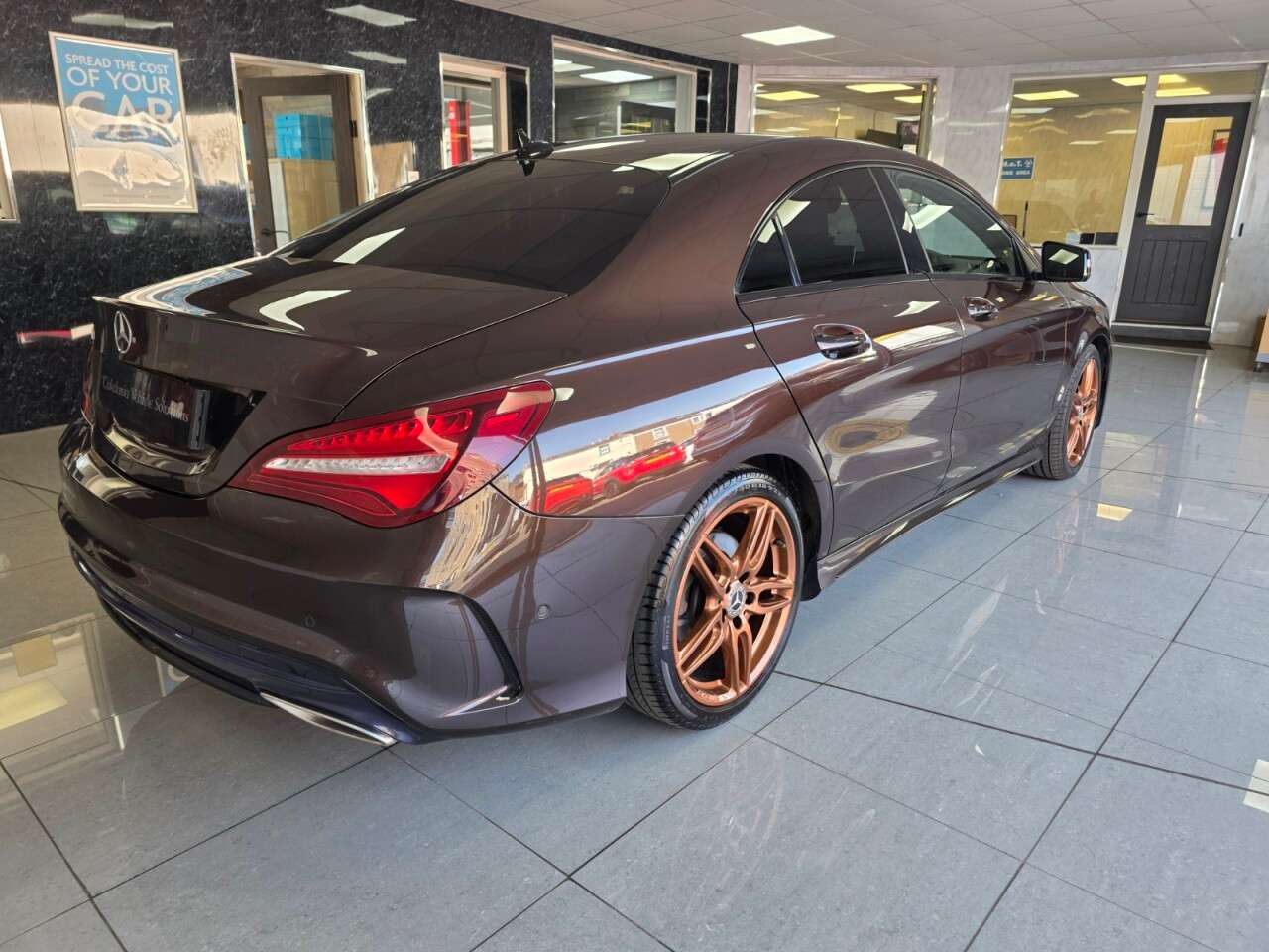 2017 MERCEDES-BENZ CLA 2017 MERCEDES-BENZ CLA