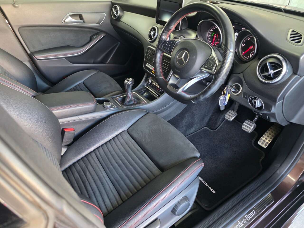 2017 MERCEDES-BENZ CLA 2017 MERCEDES-BENZ CLA