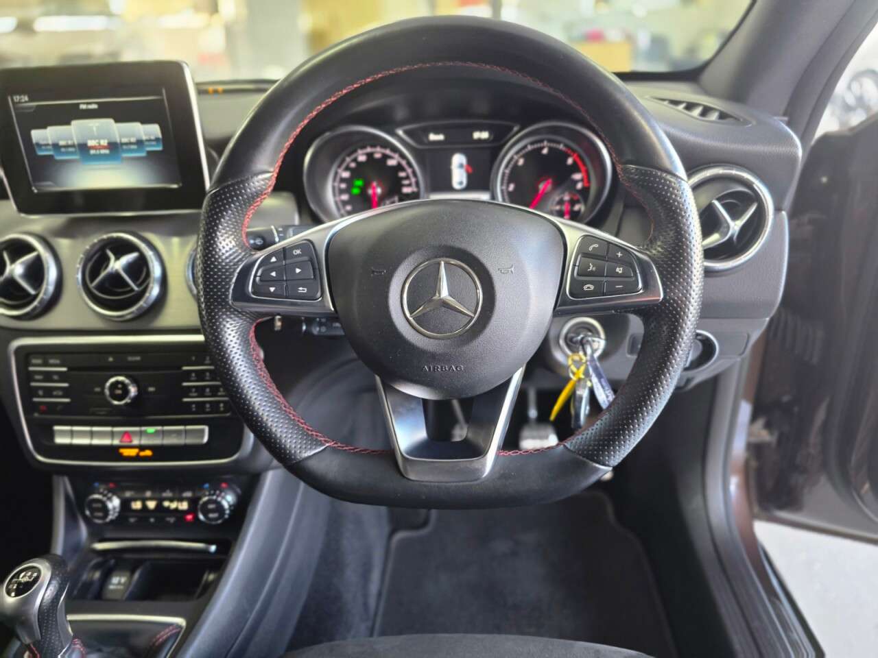 2017 MERCEDES-BENZ CLA 2017 MERCEDES-BENZ CLA