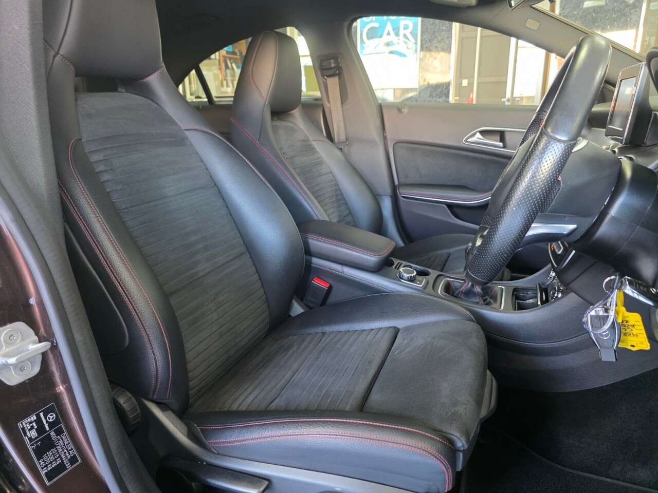 2017 MERCEDES-BENZ CLA 2017 MERCEDES-BENZ CLA