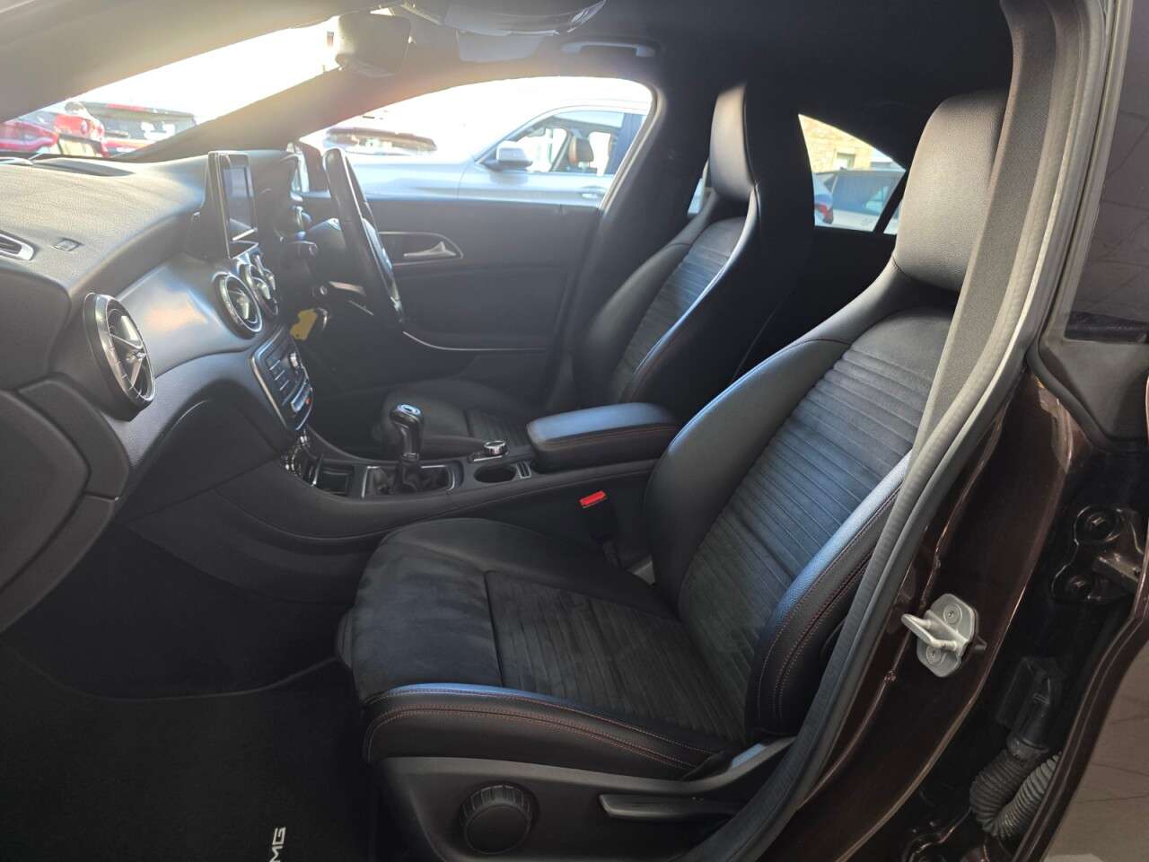 2017 MERCEDES-BENZ CLA 2017 MERCEDES-BENZ CLA