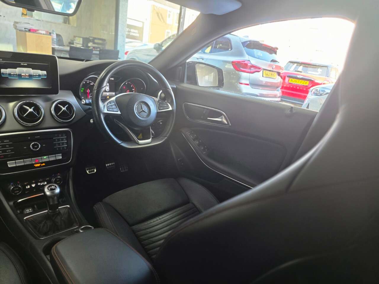 2017 MERCEDES-BENZ CLA 2017 MERCEDES-BENZ CLA