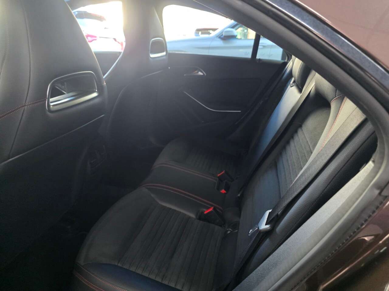 2017 MERCEDES-BENZ CLA 2017 MERCEDES-BENZ CLA