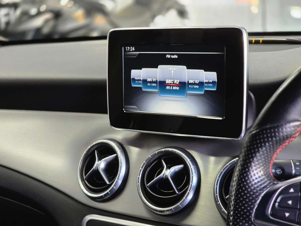 2017 MERCEDES-BENZ CLA 2017 MERCEDES-BENZ CLA