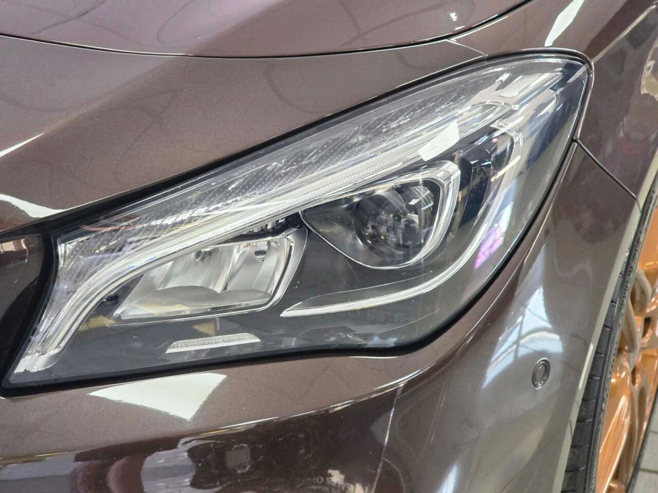 2017 MERCEDES-BENZ CLA 2017 MERCEDES-BENZ CLA
