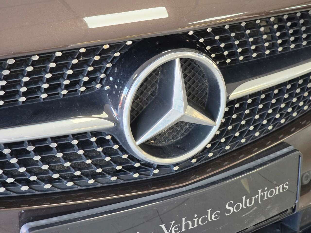 2017 MERCEDES-BENZ CLA 2017 MERCEDES-BENZ CLA