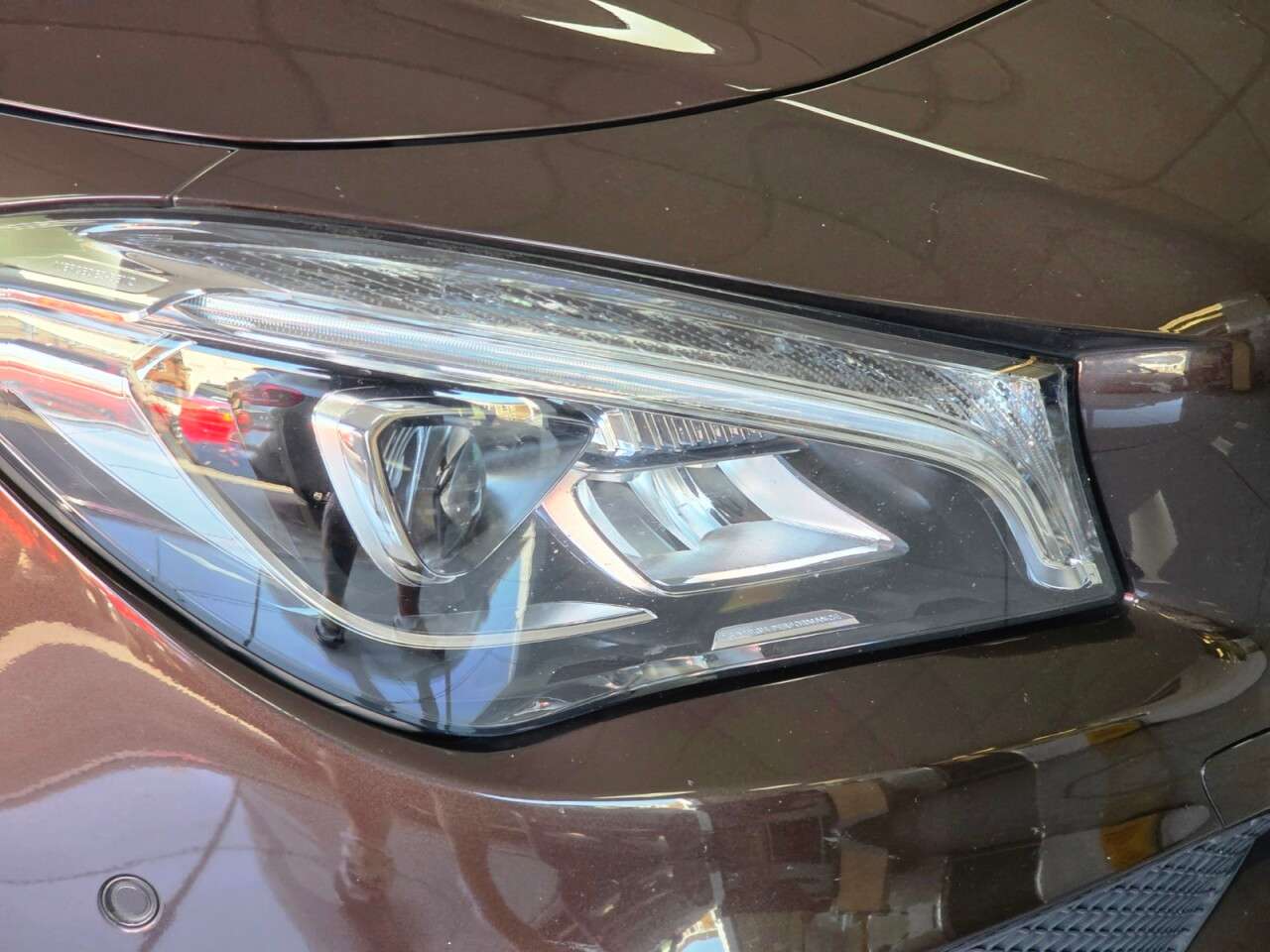 2017 MERCEDES-BENZ CLA 2017 MERCEDES-BENZ CLA