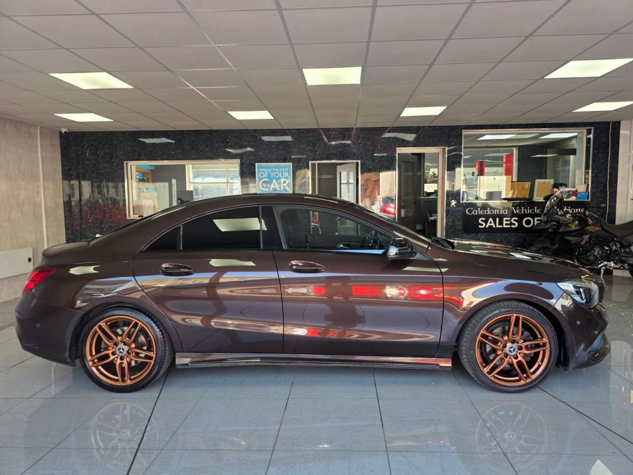 2017 MERCEDES-BENZ CLA 2017 MERCEDES-BENZ CLA