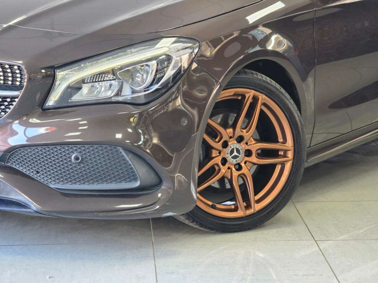 2017 MERCEDES-BENZ CLA 2017 MERCEDES-BENZ CLA