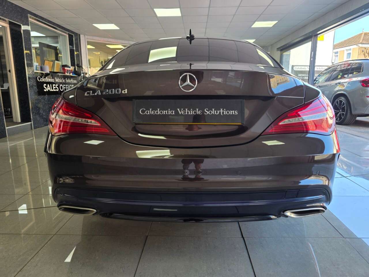 2017 MERCEDES-BENZ CLA 2017 MERCEDES-BENZ CLA