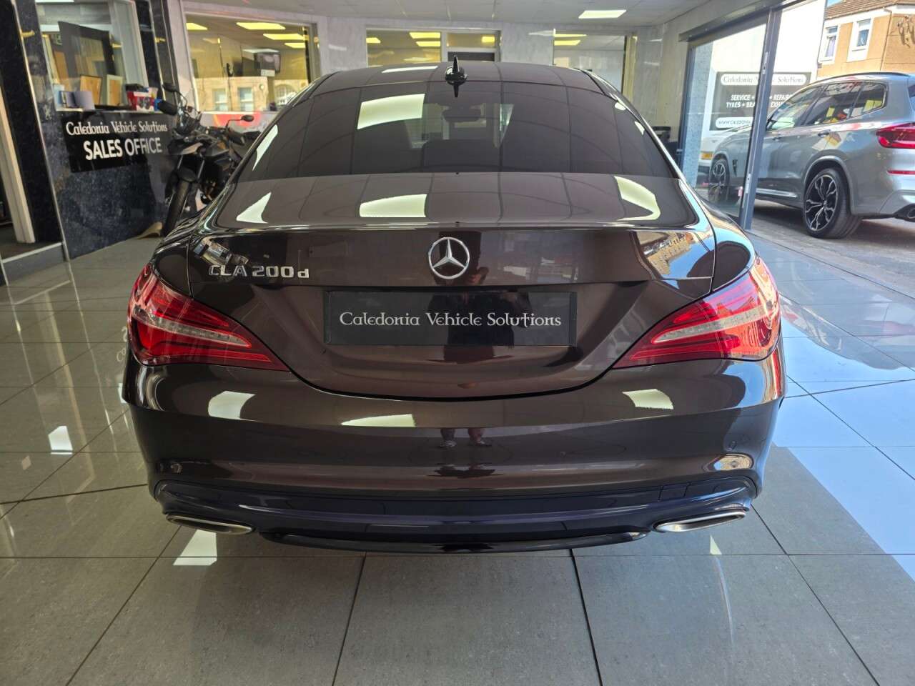 2017 MERCEDES-BENZ CLA 2017 MERCEDES-BENZ CLA