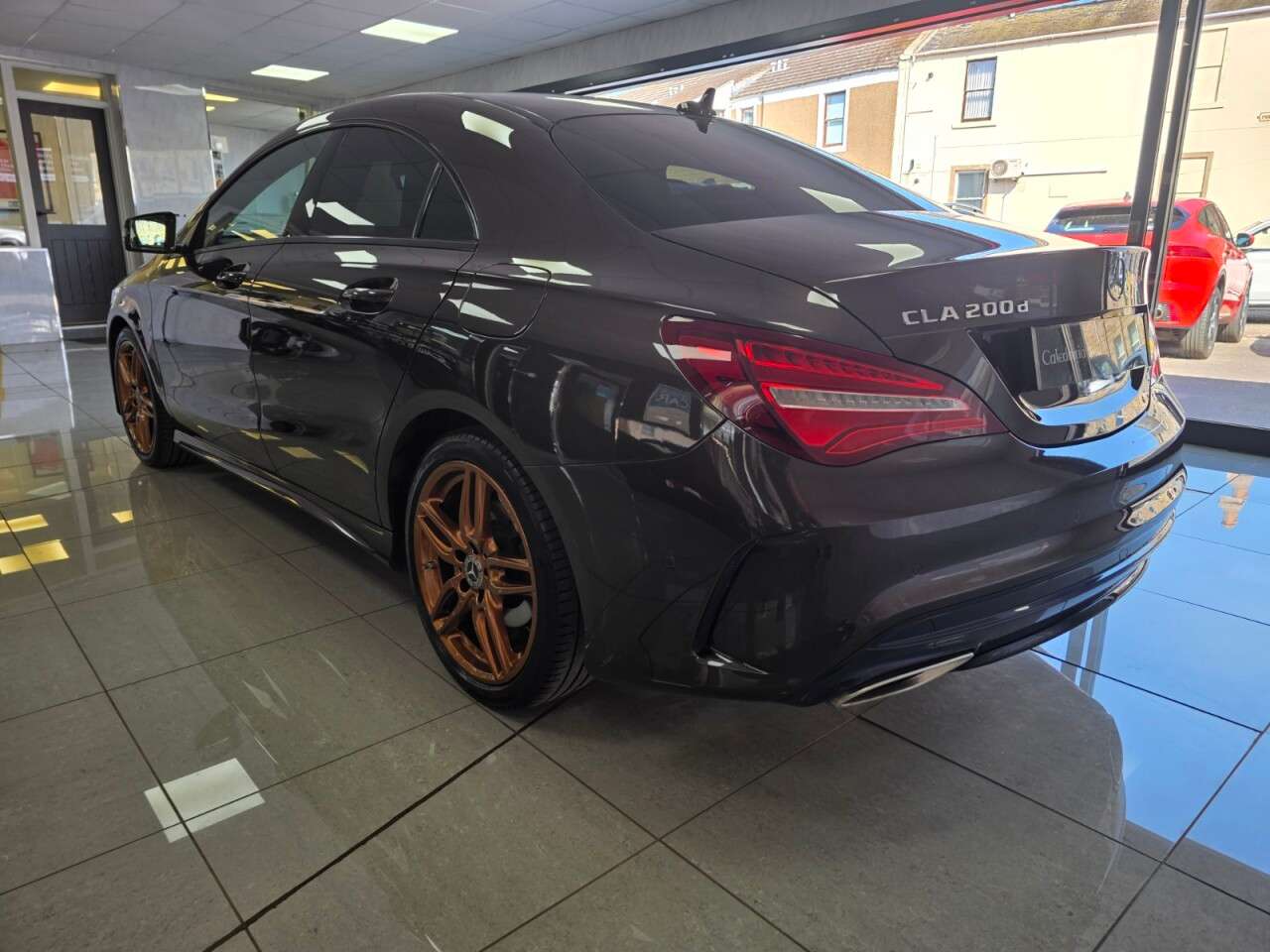 2017 MERCEDES-BENZ CLA 2017 MERCEDES-BENZ CLA