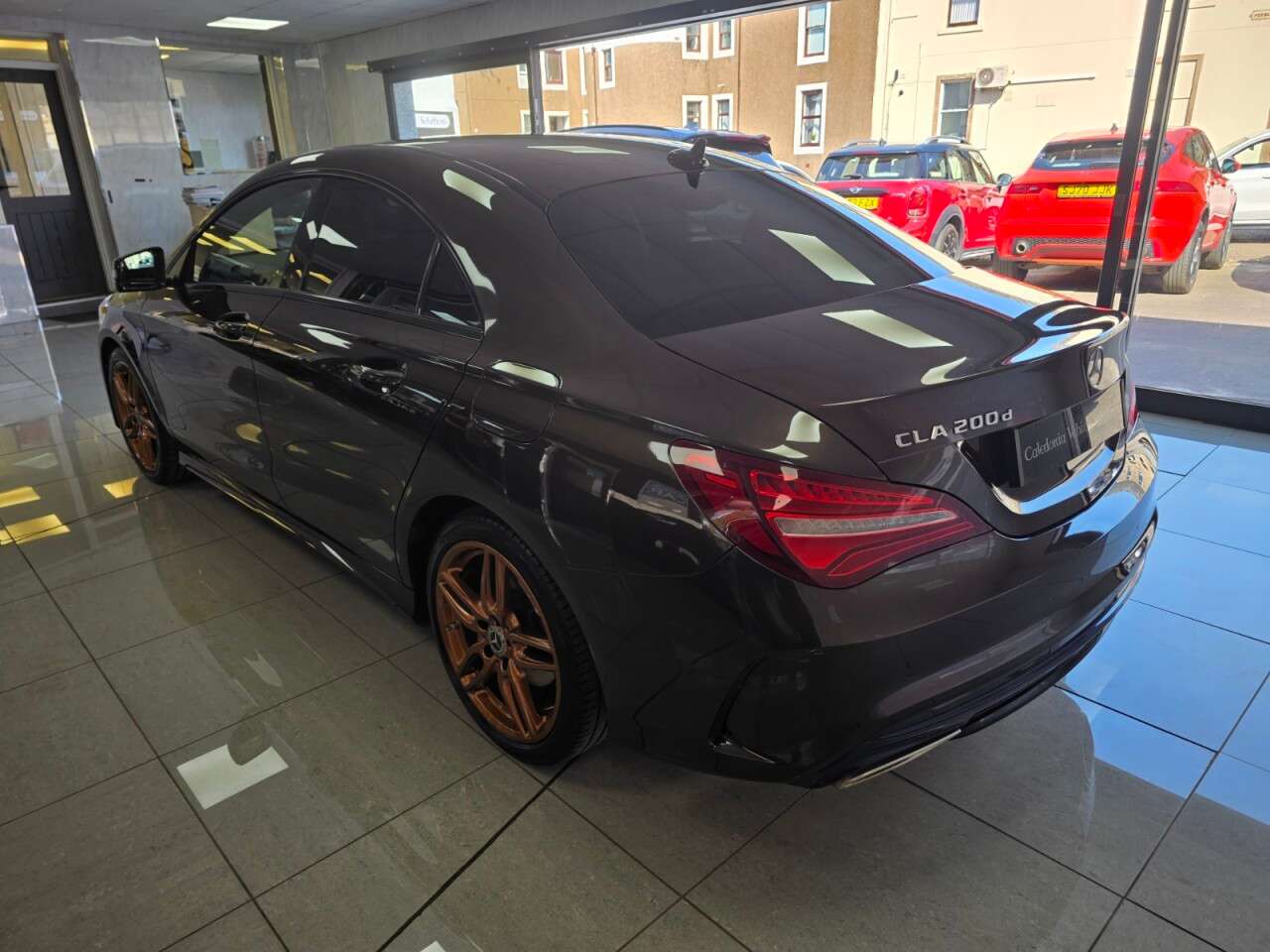 2017 MERCEDES-BENZ CLA 2017 MERCEDES-BENZ CLA