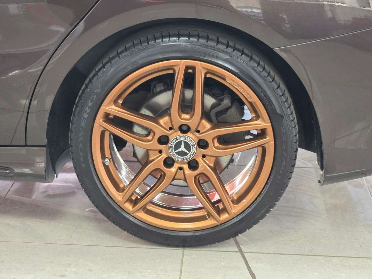 2017 MERCEDES-BENZ CLA 2017 MERCEDES-BENZ CLA