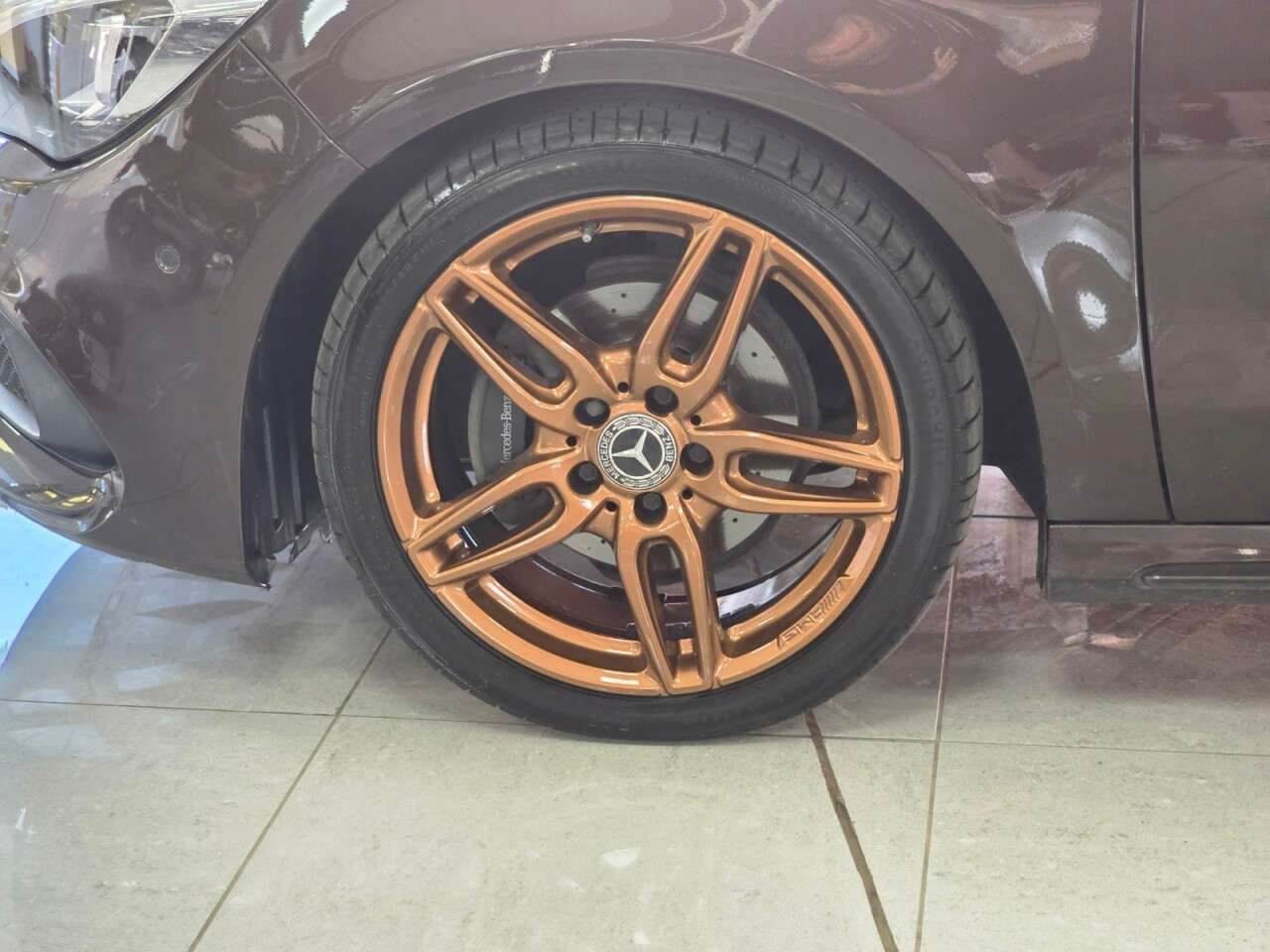 2017 MERCEDES-BENZ CLA 2017 MERCEDES-BENZ CLA