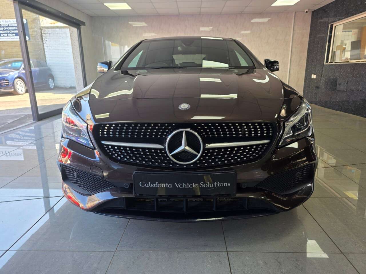 2017 MERCEDES-BENZ CLA 2017 MERCEDES-BENZ CLA