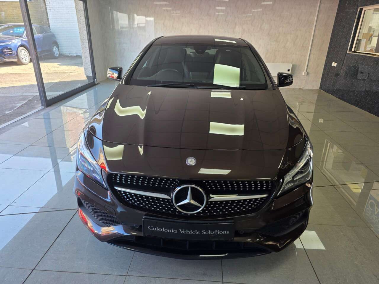 2017 MERCEDES-BENZ CLA 2017 MERCEDES-BENZ CLA