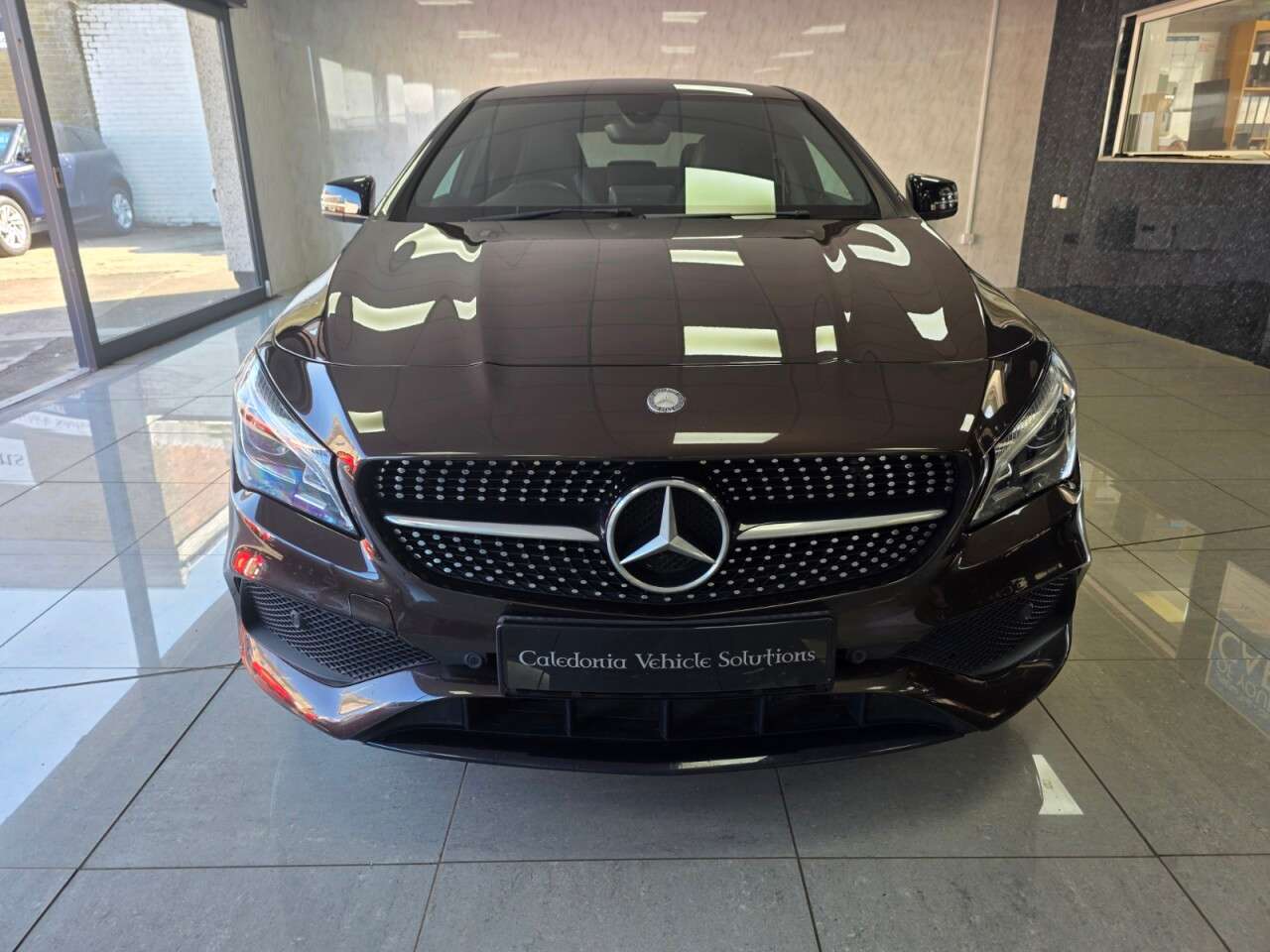 2017 MERCEDES-BENZ CLA 2017 MERCEDES-BENZ CLA