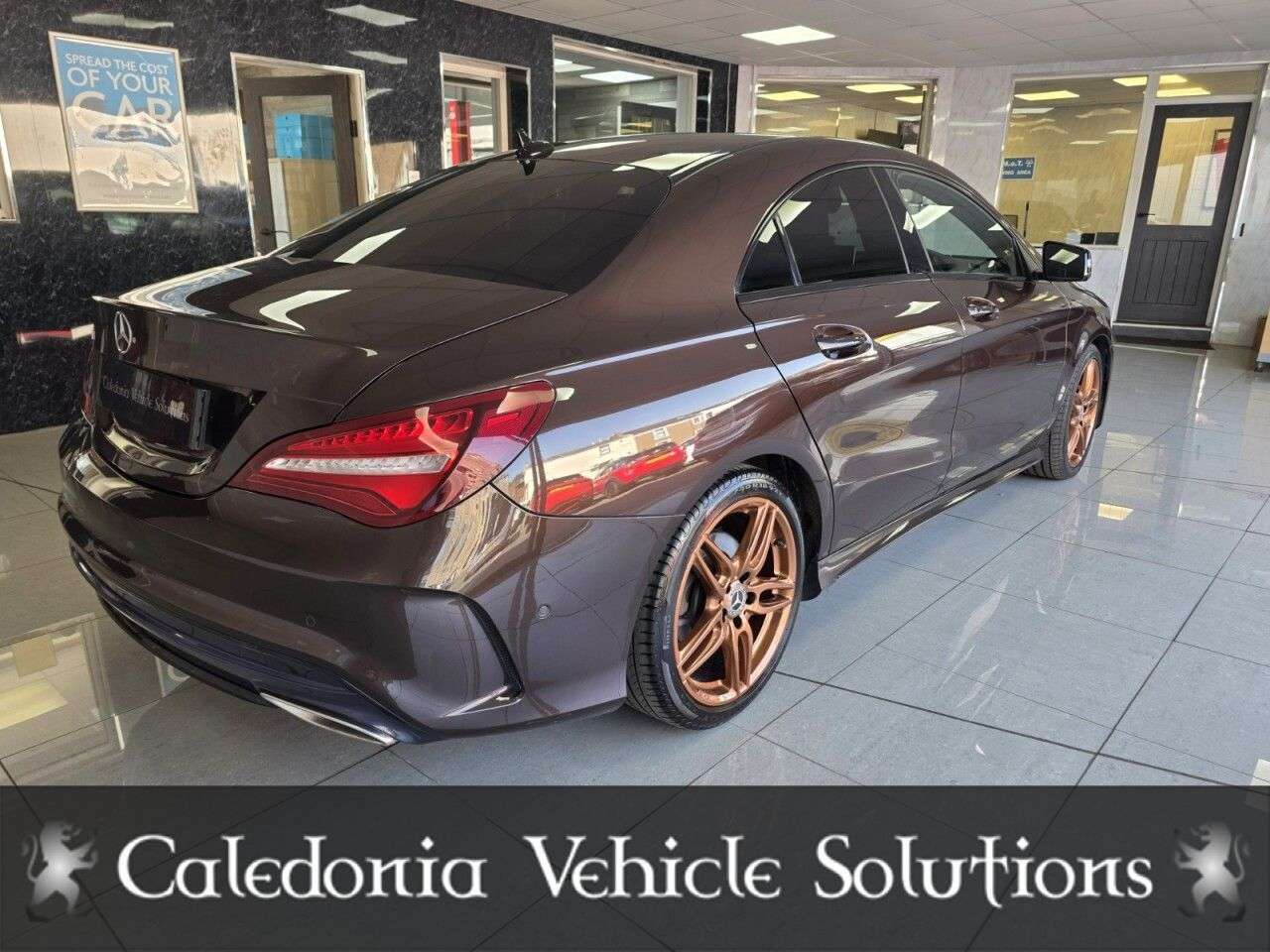 2017 MERCEDES-BENZ CLA 2017 MERCEDES-BENZ CLA