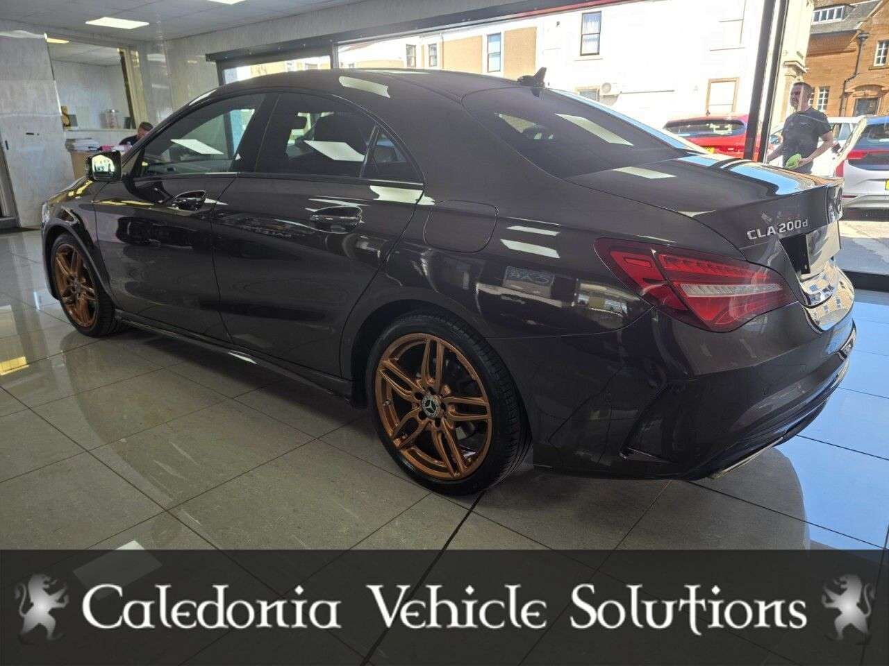 2017 MERCEDES-BENZ CLA 2017 MERCEDES-BENZ CLA