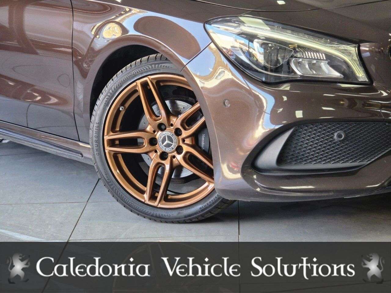 2017 MERCEDES-BENZ CLA 2017 MERCEDES-BENZ CLA