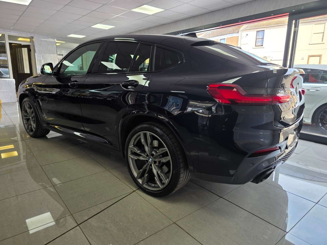 2020 BMW X4 2020 BMW X4