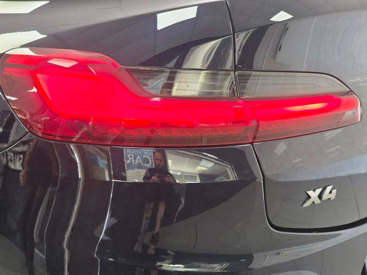 2020 BMW X4 2020 BMW X4