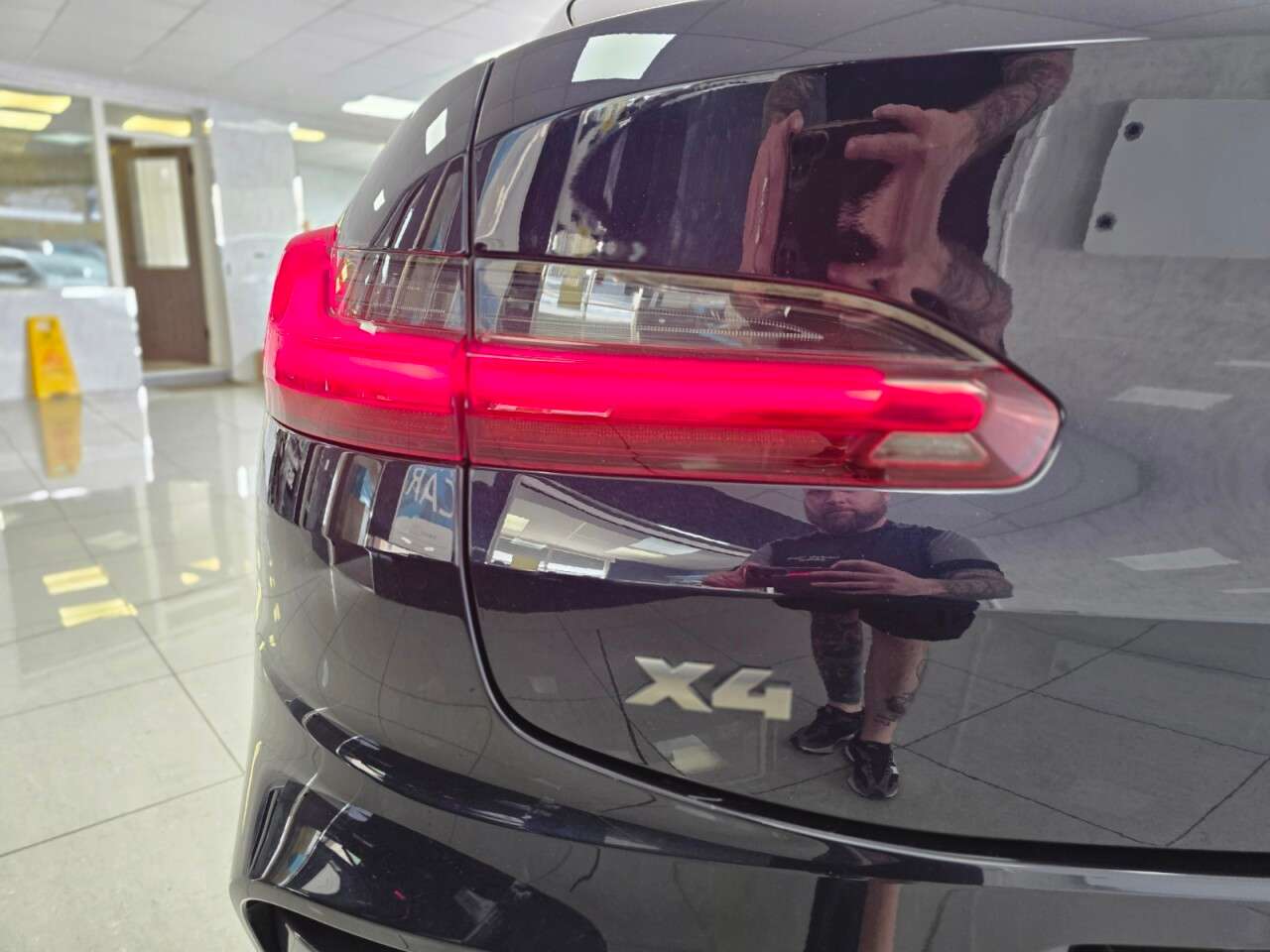 2020 BMW X4 2020 BMW X4
