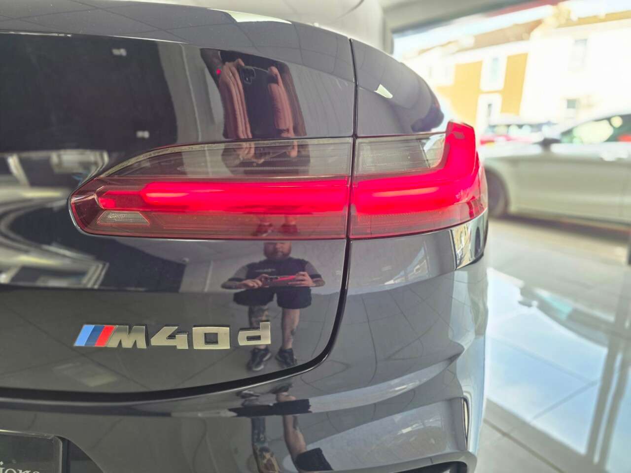 2020 BMW X4 2020 BMW X4