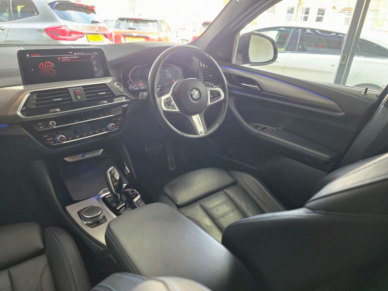 2020 BMW X4 2020 BMW X4