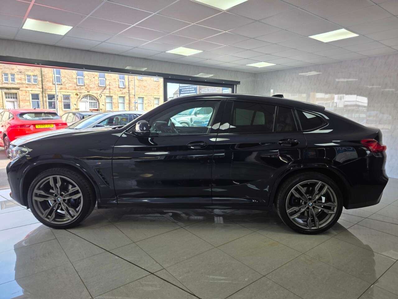 2020 BMW X4 2020 BMW X4