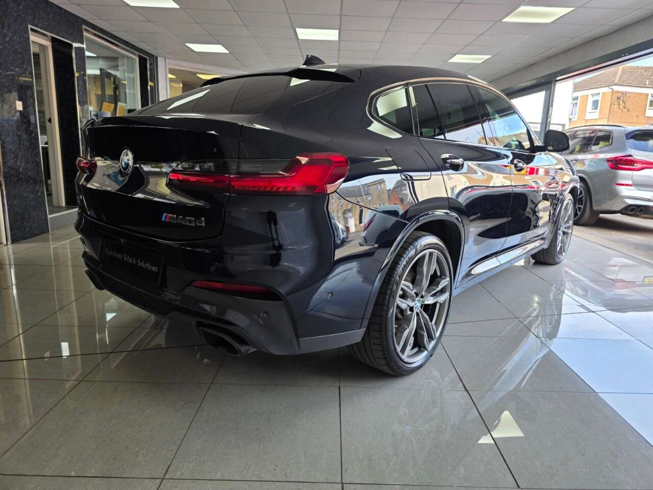 2020 BMW X4 2020 BMW X4