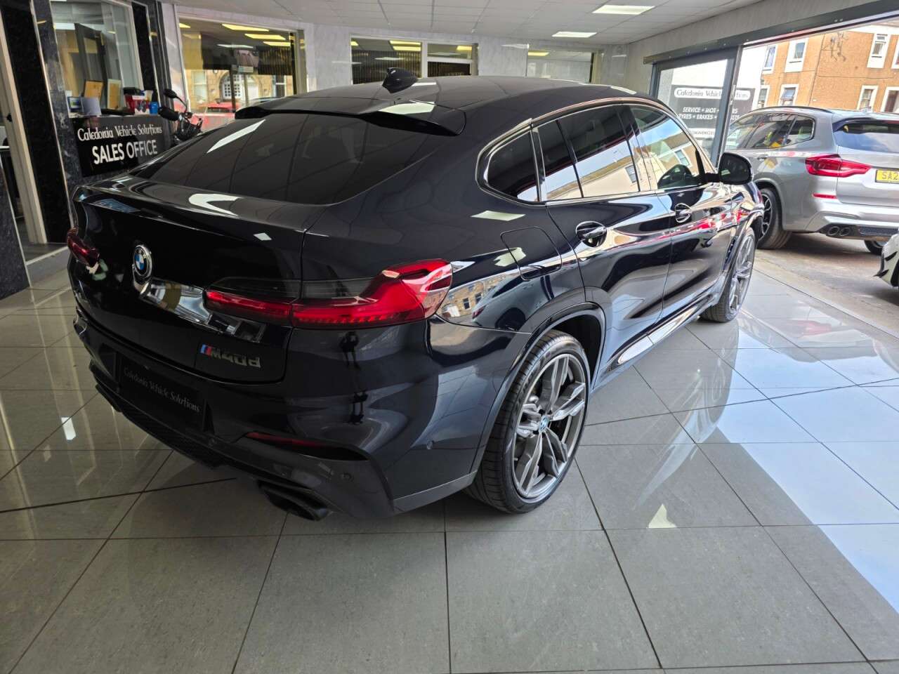 2020 BMW X4 2020 BMW X4