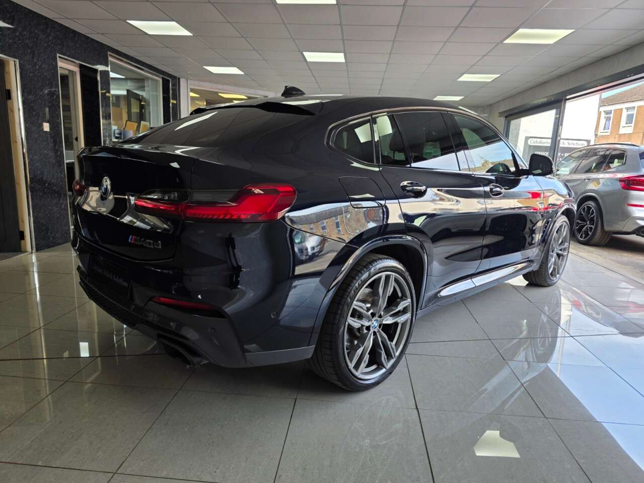 2020 BMW X4 2020 BMW X4