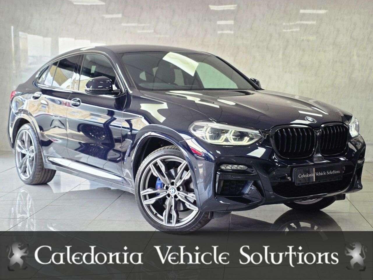 A 2020 BMW X4 3.0 M40d SUV 5dr Diesel Auto xDrive Euro 6 (s/s) (326 ps) A 2020 BMW X4 3.0 M40d SUV 5dr Diesel Auto xDrive Euro 6 (s/s) (326 ps)