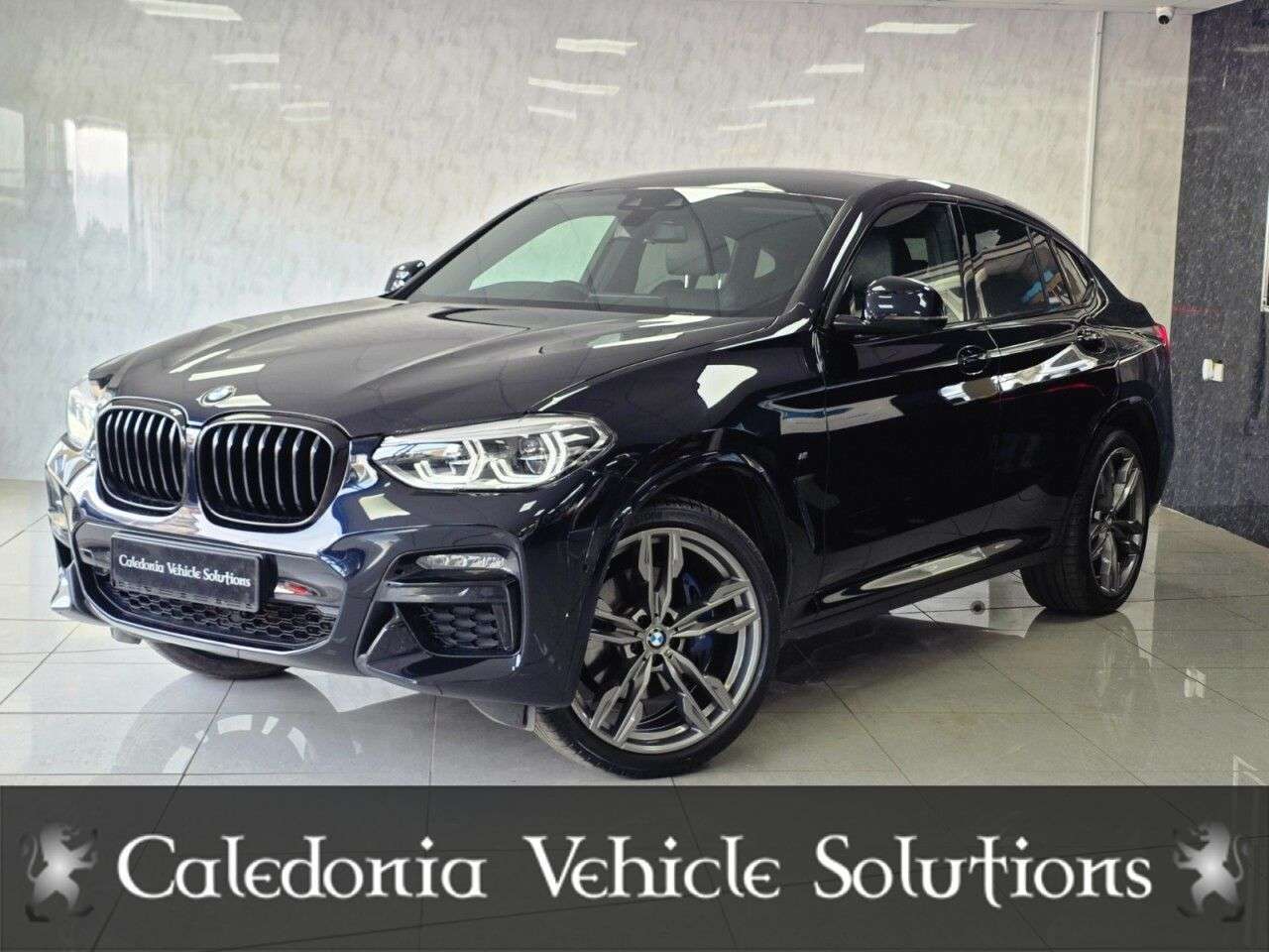 A 2020 BMW X4 3.0 M40d SUV 5dr Diesel Auto xDrive Euro 6 (s/s) (326 ps) A 2020 BMW X4 3.0 M40d SUV 5dr Diesel Auto xDrive Euro 6 (s/s) (326 ps)
