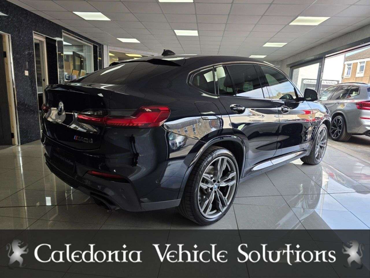 2020 BMW X4 2020 BMW X4