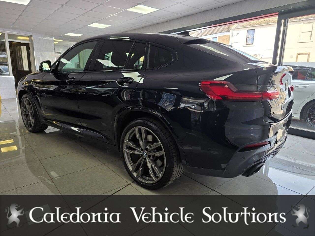 2020 BMW X4 2020 BMW X4