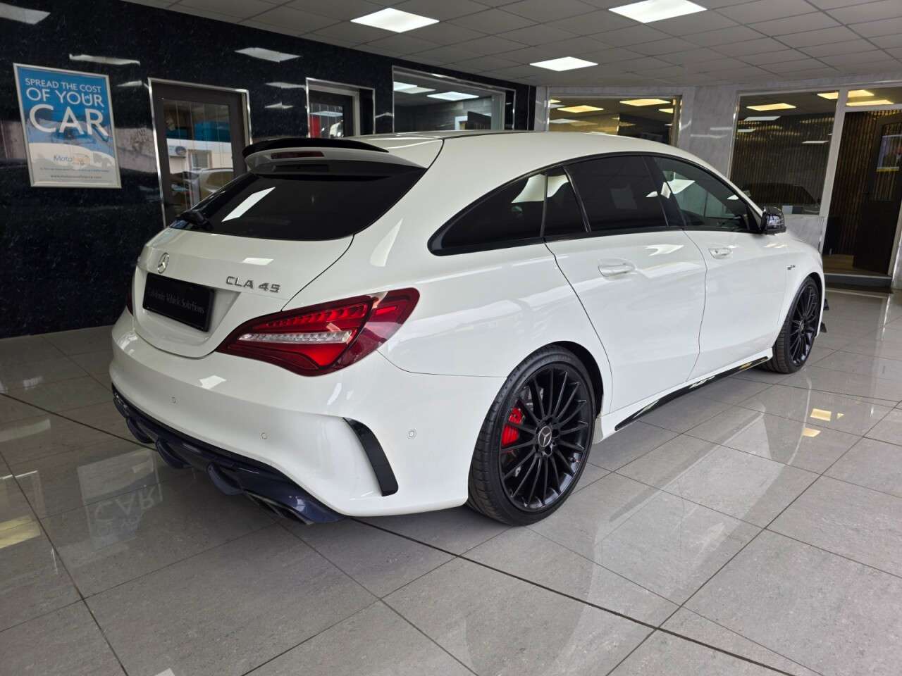 2016 MERCEDES-BENZ CLA 2016 MERCEDES-BENZ CLA